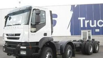 Raiffeisen Leasing finanteaza cu maxim 200.000 euro vehicule comerciale rulate