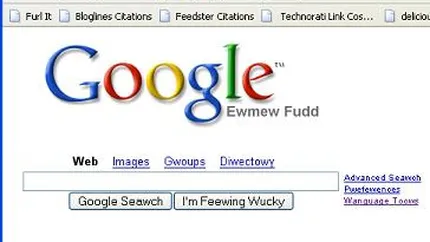 Me on the Web. Google ne poate salva reputatia online