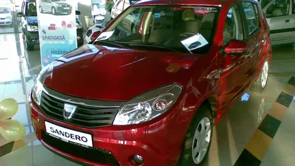 Dacia pierde teren in UE. Scadere peste media pietei, la cinci luni