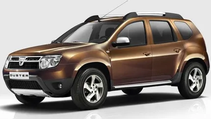 Duster-ul va fi vandut din acest an si in Brazilia si Argentina