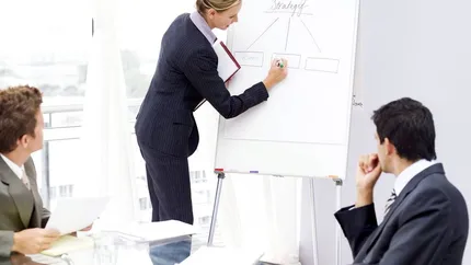 Vezi cum arata profilul managerului roman in functie de tipul de activitate