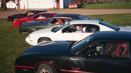 Piata auto a scazut in primele cinci luni cu 13%, la 38.000 de unitati