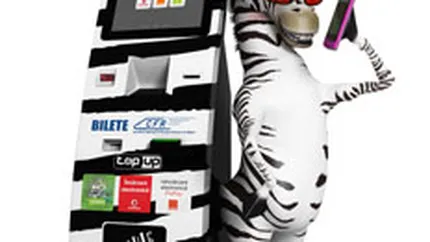 ZebraPay investeste peste 3 mil. $ in extinderea retelei nationale de terminale de plata instant