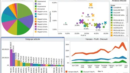 Afaceri de 300 mil. euro gestionate pe platforma SeniorVisualBI, la un an de la lansare