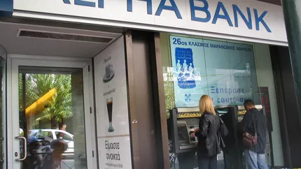 JPMorgan: Retragerea bancilor grecesti din Romania nu ar fi o mare problema