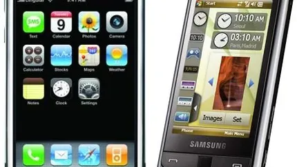 Apple da din nou in judecata Samsung pentru incalcarea unor patente