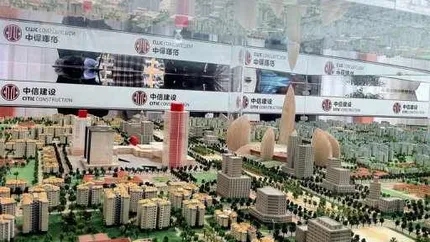Chinezii vor construi un oras de 3,5 miliarde de dolari in Angola