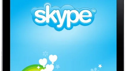 Skype va lansa in curand o aplicatie pentru iPad
