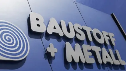 Baustoff+Metall isi deschide o noua hala in Romania