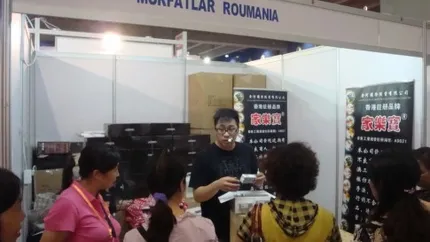 Dupa Adibas si Mike, chinezii copiaza si vinul romanesc Murfatlar