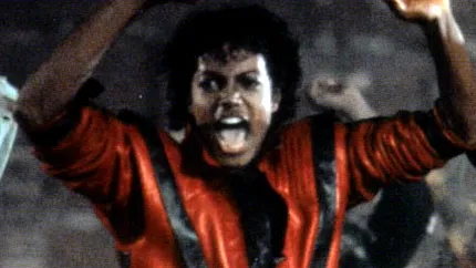 Jacheta purtata in Thriller de Michael Jackson, vanduta cu 1,8 mil. $
