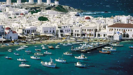 ANAT: Grevele din Grecia nu vor afecta turismul
