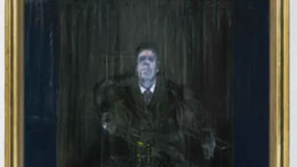 Tablou semnat de Francis Bacon, vandut cu 29 mil. $