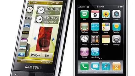 Samsung cere justitiei americane sa blocheze importurile de produse Apple in SUA
