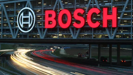 Concernul german Bosch vrea sa investeasca 70-90 mil. euro in Romania