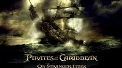 Piratii din Caraibe 4 a depasit pragul incasarilor de 1 mld. $