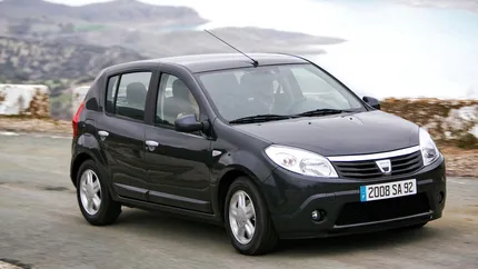 Inmatricularile Renault-Dacia din Germania au urcat cu 7,4% in primele sase luni, avans mai lent decat al pietei