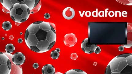 Contul de media al Vodafone pleaca de la OMD Romania