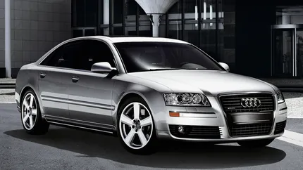 Audi angajeaza 2.100 de persoane in Ungaria, la fabrica din Gyor