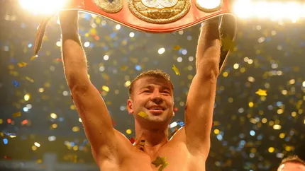 Bute l-a facut K.O. pe Mendy si a castigat 2 milioane de dolari