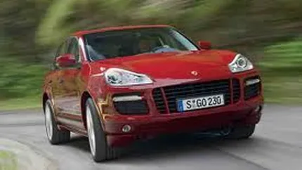 Vanzarile Porsche Cayenne au urcat cu 37% in prima jumatate a anului