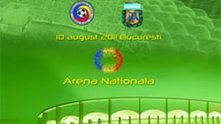 Astazi se pun in vanzare biletele la Romania - Argentina. Vezi pe ce site-uri se comercializeaza