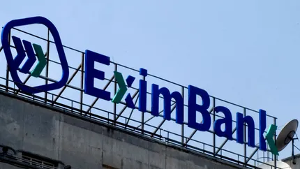 EximBank, profit in crestere cu 80% in prima jumatate a anului