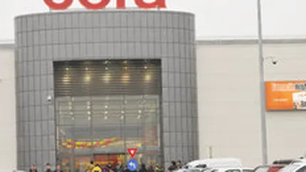 Cora inaugureaza pe 28 iulie hipermarketul din mall-ul concurent City Park Constanta