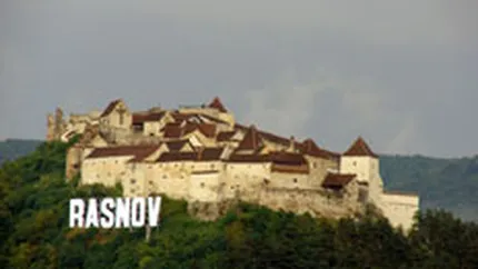 Festival international de rock underground, la Rasnov