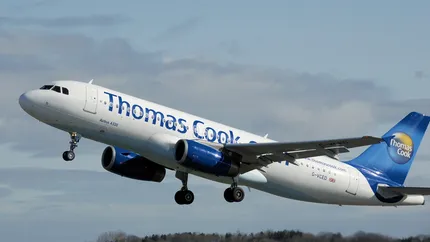 Thomas Cook asteapta o scadere a profitului operational pe fondul evenimentelor din Egipt si Libia