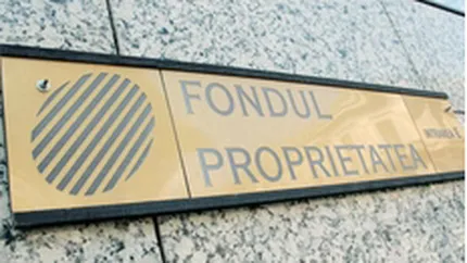 Tranzactie speciala de 2,6 mil. euro cu 0,15% din actiunile Fondul Proprietatea