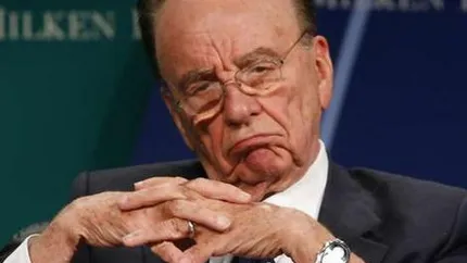 Mogulul Rupert Murdoch ar intentiona sa-si vanda publicatiile britanice