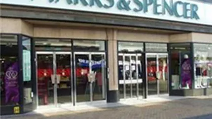 Marks&Spencer, crestere de 1,7% a vanzarilor in ultimul trimestru fiscal