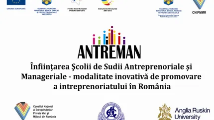 Scoala de Studii Intreprenoriale si Manageriale ANTREMAN (P)