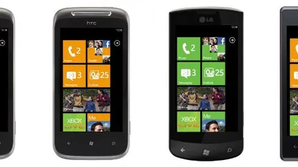Microsoft: Telefoane cu Windows Phone 7 de 100 $ ar putea intra pe piata in 2012