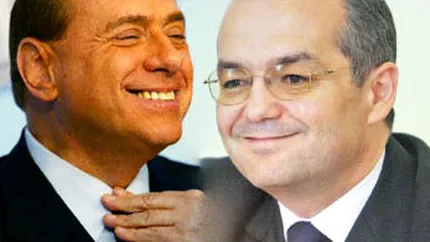Semeni vant, culegi furtuna! Invataturile lui Berlusconi pentru omologul sau Boc