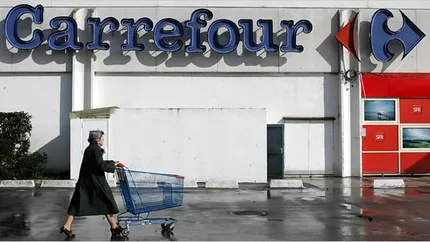 Revine febra consumului? Carrefour Romania, vanzari in crestere cu 8,4% in T2