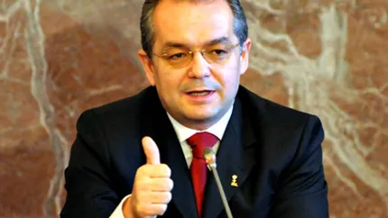 Boc: Banii din contractele UE intarziate sa fie directionati spre alte proiecte europene