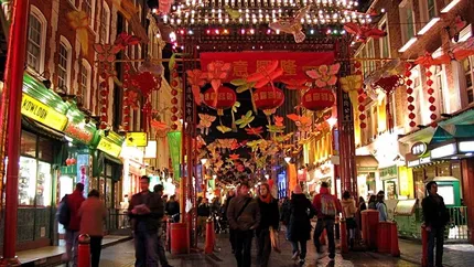 Cel mai mare Chinatown din Europa se deschide maine in Afumati