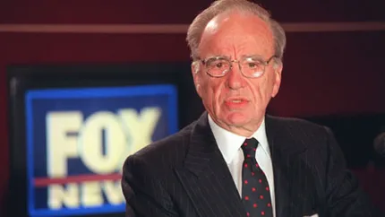 Murdoch intentiona sa se retraga de la conducerea companiei de peste un an