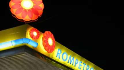 O companie controlata de Gazprom a facut o oferta pentru benzinariile Rompetrol din Romania
