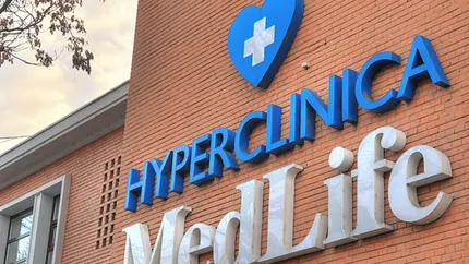 Romanii platesc mai mult pentru sanatate. MedLife, venituri in crestere cu 37% in S1