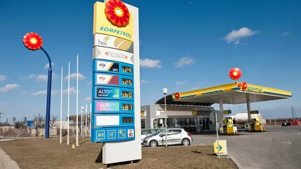 Rompetrol vrea sa deschida 150 de benzinarii in urmatorii 4 ani
