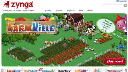 Facebook controleaza, practic, Zynga. Vezi termenii acordului dintre cele doua companii