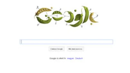 Google il omagiaza pe tatal geneticii moderne: 189 de ani de la nasterea lui Mendel
