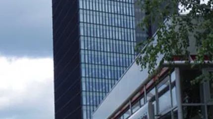 Volksbank si-a mutat sediu central in complexul Nusco Tower din Bucuresti