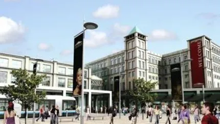 Jones Lang LaSalle va administra Colosseum Retail Park