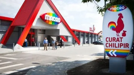 Patriciu mai deschide 4 magazine Macro, la Constanta, Craiova, Bran si Braila