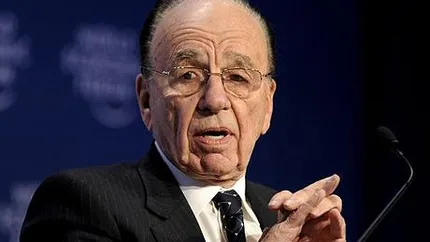 Cum suporta trustul lui Murdoch loviturile din scandalul interceptarilor