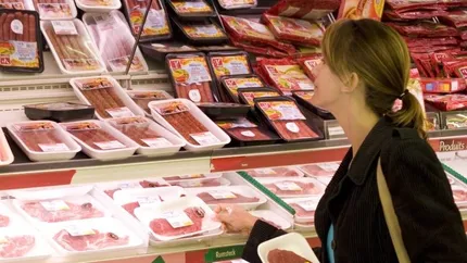 Romania a solicitat UE aprobarea introducerii taxarii inverse si la carne